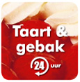 taart en gebak (24 uur)