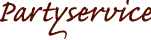 Partyservice